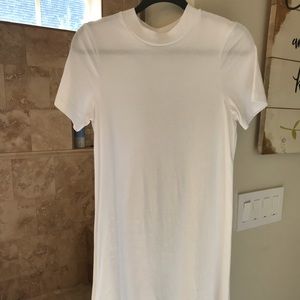 Maternity Simple ASOS T-shirt dress